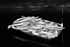Spicy Fries