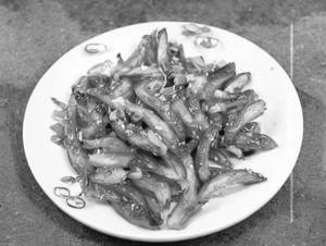 Crispy Chilli Potato