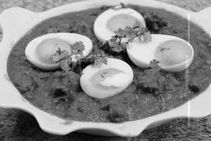 Egg Masala    