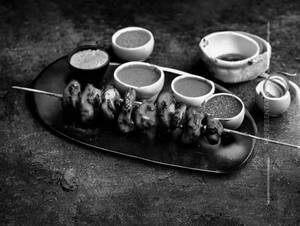 Tandoori Mushroom