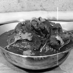 Chicken Sukka