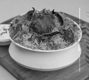 Panner Biryani