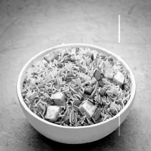 Paneer Fried Rice   