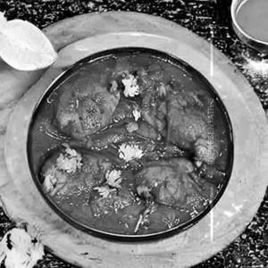 Chicken Seekh Masala 