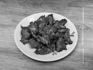 Chicken Pepper Fry (Boneless)