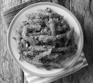 Honey Chilli Potato