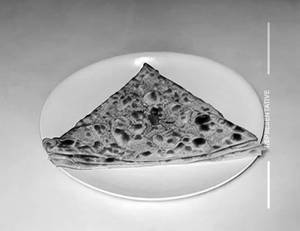 Butter Paratha