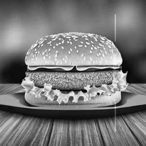 Classic Veg Burger