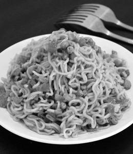 Mix Veg Maggi