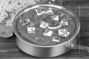 Paneer Punjabi