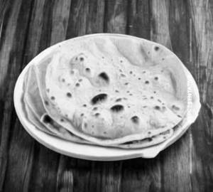 Plain Roti