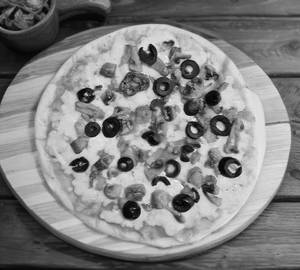 Pc-16 Zorba Pizza Large 11"