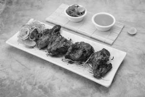 Bhathi Ka Murgh