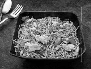 Chicken Noodles