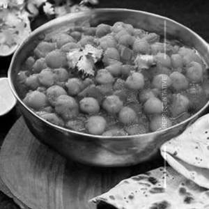 Aloo Chole