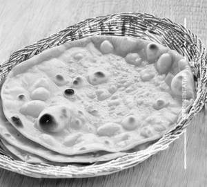 Butter Roti