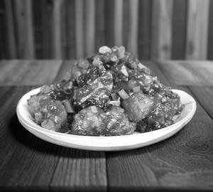 Chicken manchurian