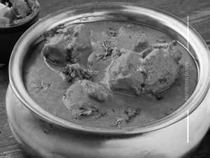 Chicken Butter Masala
