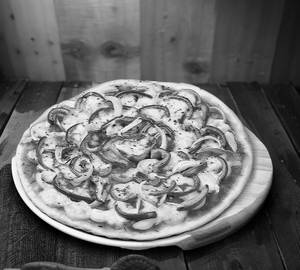 Pc-5 Indian Pizza Large 11"