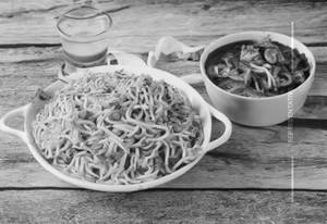 Egg Noodles