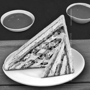 Mixed Veg Sandwich