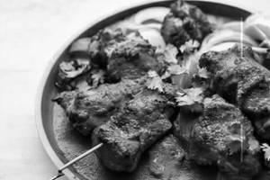 Chicken Kebab Masala Gravy