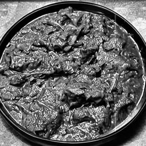 Plain Palak