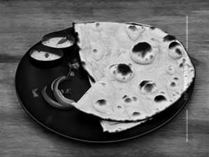 Tandoori Roti Plain