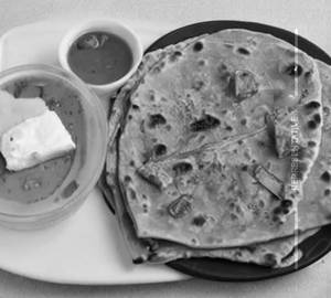 Gobi Paratha