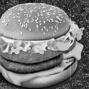 Cheese burger