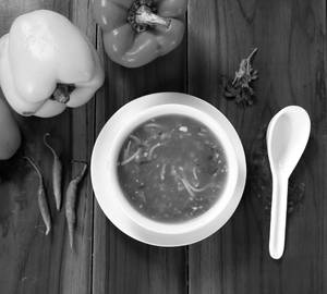 Talumein Soup