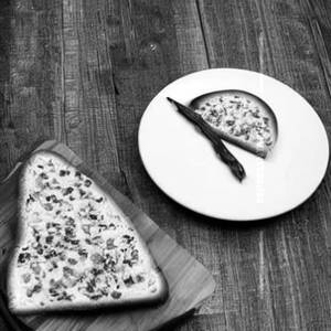 Garlic Cheese Toast