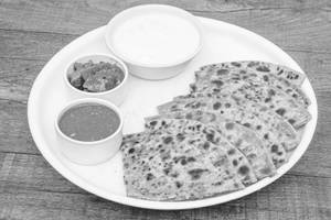 Gobi Paratha