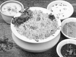 Biryani Rice