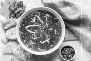 Hot & Sour Chicken Soup