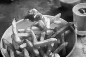 French Fries (Peri Peri)