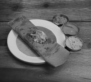 Masala Ragi Dosa