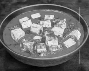 Paneer butter masala