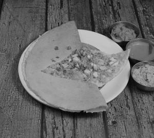 Onion Dosa