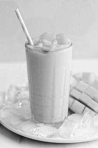 Sp Mango Lassi With Icecream