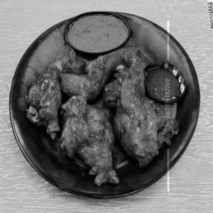 Chicken Guntur Dry