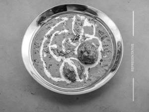 Malai Kofta (White Gravy)