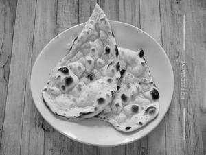 Plain Naan