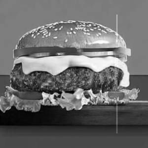 Fire House Chicken Burger