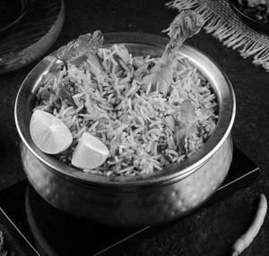 Chicken Biryani (kaka