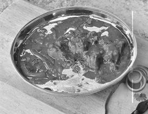 Veg Kadai