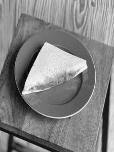 Chicken Makhani Atta Sandwich
