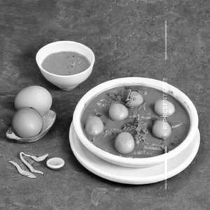 Egg curry lakhnavi