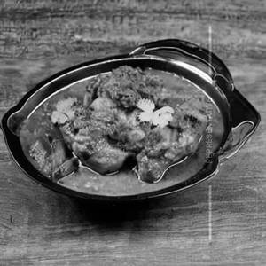 Chicken Mughlai