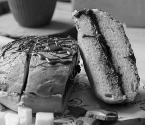 Cheese Chocolate Maska Bun